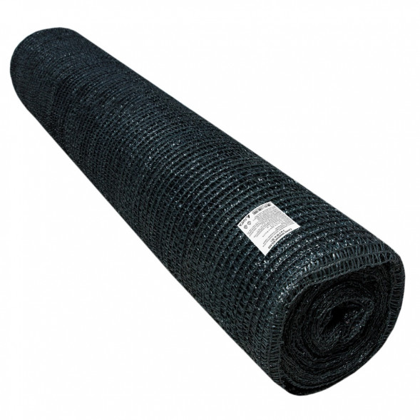 Сетка защитная для укрывания строительных лесов Xglass 4х50 м, 55 гр