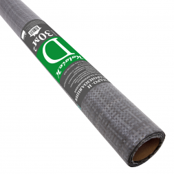 Мембрана D Kolotek гидроизоляционная пароизоляционная универсальная высокой прочности 1,5x20 м 30 м2