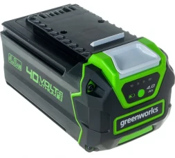 Аккумулятор G-MAX 40V Greenworks G40B4