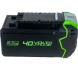 Аккумулятор G-MAX 40V Greenworks G40B4