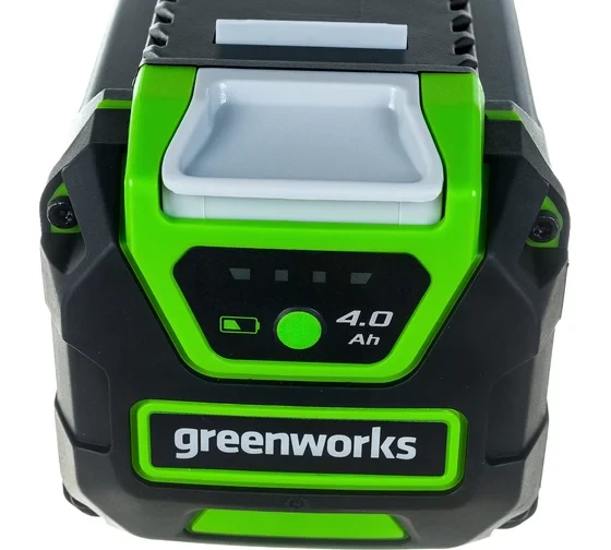 Аккумулятор G-MAX 40V Greenworks G40B4