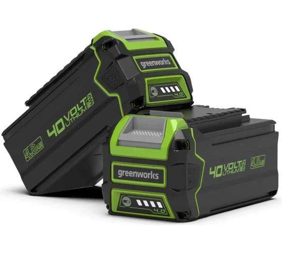 Аккумулятор G-MAX 40V Greenworks G40B4