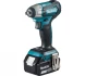 Гайковерт аккумуляторный Makita DTW180RFE