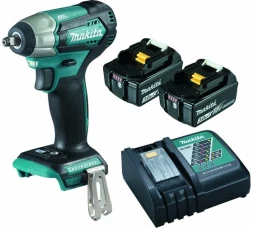 Гайковерт аккумуляторный Makita DTW180RFE