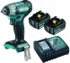 Гайковерт аккумуляторный Makita DTW180RFE
