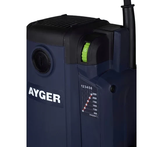 Фрезер электрический AYGER AB2300