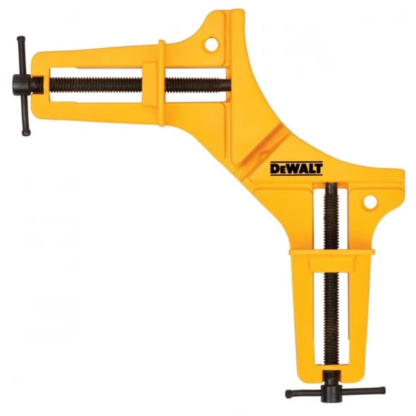 Струбцина угловая DEWALT DWHT83840-0, 90 кг.