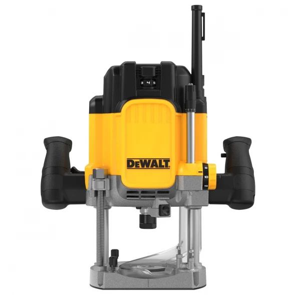 Вертикальный фрезер DEWALT DWE625KT, 2300 Вт, 22000 об/мин, 80 мм, в кейсе TSTAK