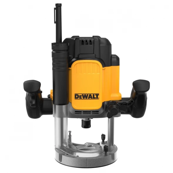 Вертикальный фрезер DEWALT DWE625KT, 2300 Вт, 22000 об/мин, 80 мм, в кейсе TSTAK