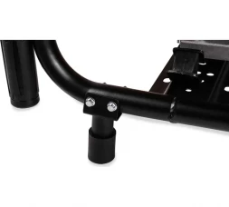 Генератор Champion GG5000EW (5/5,5кВт OHV 15лс 25л 81кг эл.старт колеса)