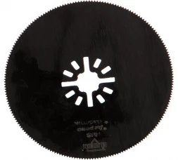 Насадка для многофункционального инструмента (80 мм) Elitech 1820.007800