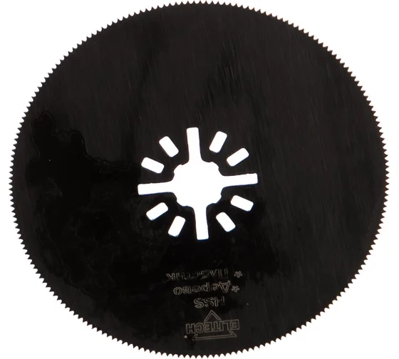 Насадка для многофункционального инструмента (80 мм) Elitech 1820.007800