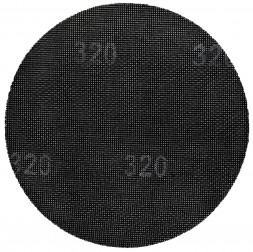 Сетка шлифовальная 225 мм, Р320, 10 шт ELITECH 1820.128600 