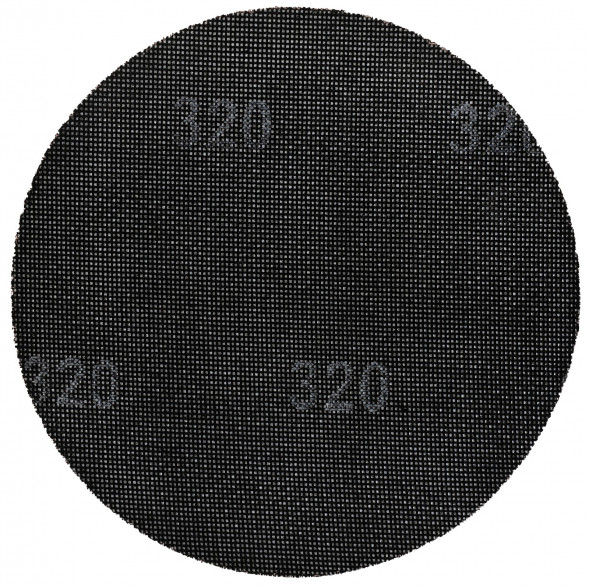 Сетка шлифовальная 225 мм, Р320, 10 шт ELITECH 1820.128600 