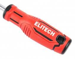 Отвертка SL8X150мм Elitech 211107
