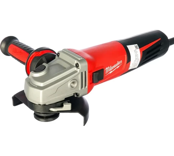 Угловая шлифмашина Milwaukee AGV 15-125 XC