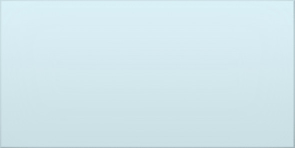 Плитка настенная Aquarelle голубая 20х40 см