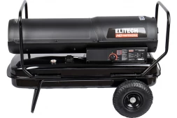 Пушка тепловая дизельная Elitech HD DGH 55 