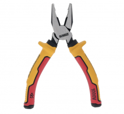 Набор плоскогубцев и кусачек Dewalt DWHT82811-0 с токоизолирующими рукоятками: плоскогубцы + длинногубцы + кусачки 
