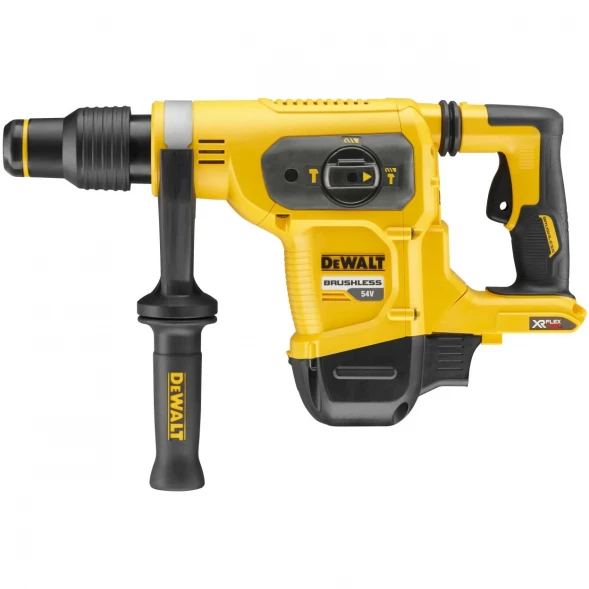  Перфоратор аккумуляторный DEWALT DCH481N, 54 В, 6.1 Дж, 3150 уд/мин, без АКБ и ЗУ (DCH481N-XJ)