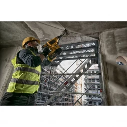  Перфоратор аккумуляторный DEWALT DCH481N, 54 В, 6.1 Дж, 3150 уд/мин, без АКБ и ЗУ (DCH481N-XJ)