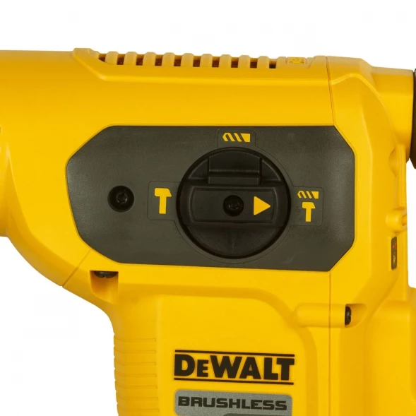  Перфоратор аккумуляторный DEWALT DCH481N, 54 В, 6.1 Дж, 3150 уд/мин, без АКБ и ЗУ (DCH481N-XJ)