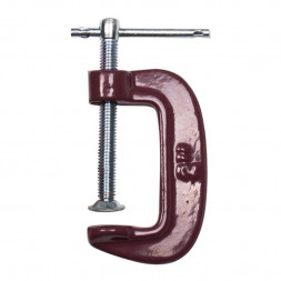 Струбцина Biber 85852 тип G 75 мм