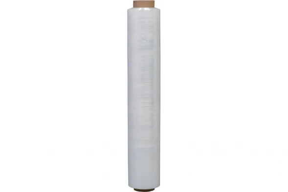 Стретч-пленка XGLASS 500ммх15мкм, (1,4кг)