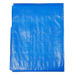 Тент полиэтиленовый Polinet 180, 4х8 м, 180 гр/м2