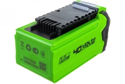 Аккумулятор G-MAX 40V Greenworks G40B2