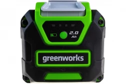 Аккумулятор G-MAX 40V Greenworks G40B2