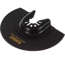 Насадка для многофункционального инструмента DEWALT DT20710 (100 мм) 