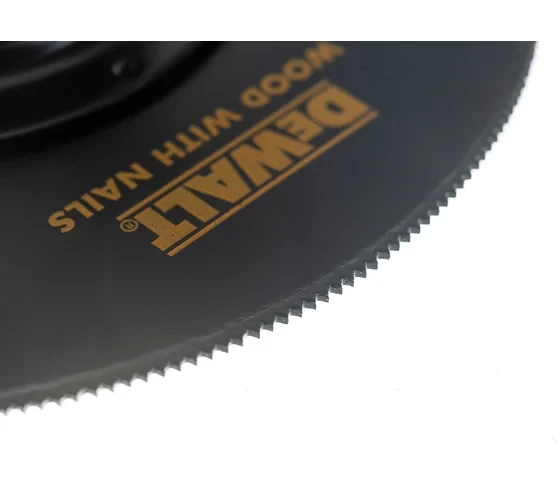 Насадка для многофункционального инструмента DEWALT DT20710 (100 мм) 