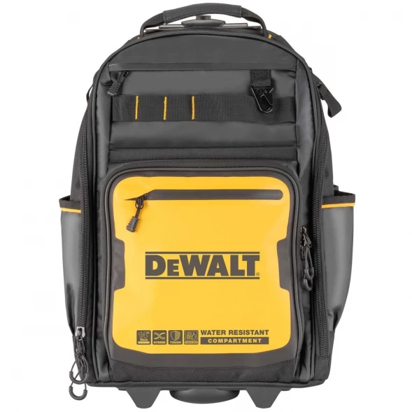 Рюкзак DEWALT DWST60101-1, на колесах, 28.7 л