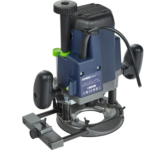 Фрезер электрический AYGER AB1600