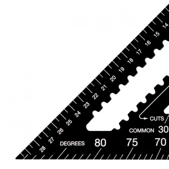 Кровельный угольник DEWALT DWHT25228-0, метрический, 30 см