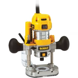 Вертикальный фрезер DEWALT D26204K, 900 Вт, 27000 об/мин, 55 мм, в кейсе 