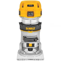 Вертикальный фрезер DEWALT D26204K, 900 Вт, 27000 об/мин, 55 мм, в кейсе 