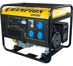 Генератор Champion GG6500