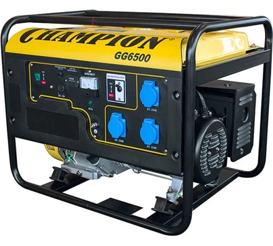 Генератор Champion GG6500