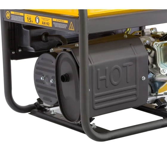 Генератор Champion GG6500