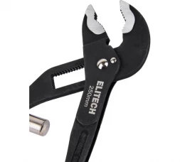 Клещи переставные автоматические Elitech 250 мм 150102 