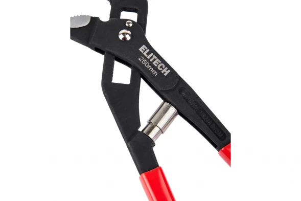 Клещи переставные автоматические Elitech 250 мм 150102 