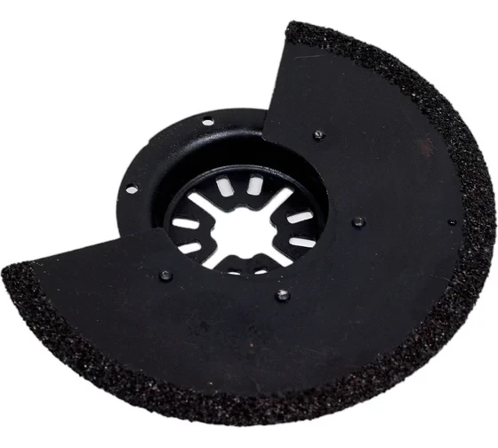 Насадка для многофункционального инструмента (85 мм) Elitech 1820.007900