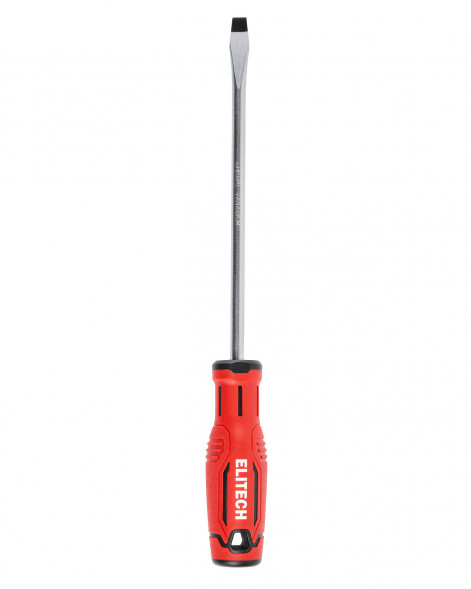 Отвертка SL8X200мм Elitech 211108 