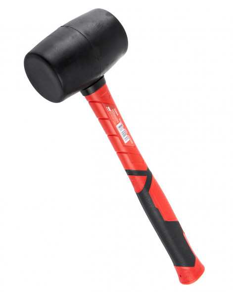 Киянка Elitech 620102, черная, 450 гр 