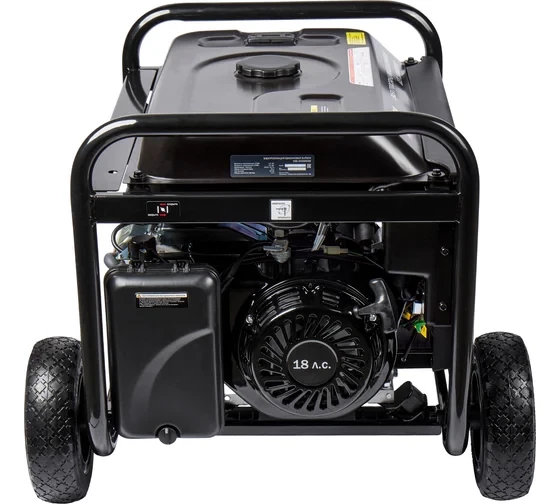 Генератор Elitech HD GES 10000ЕAW 