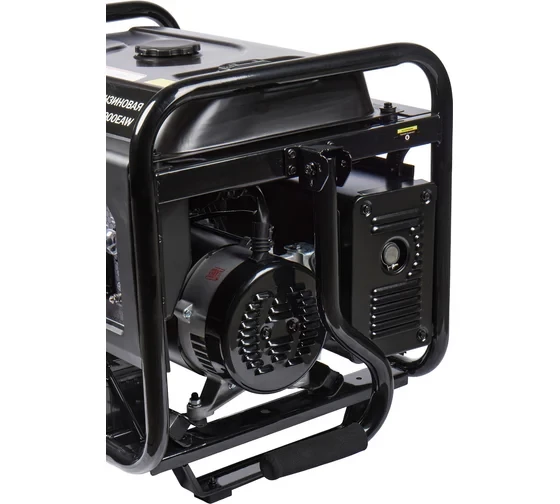 Генератор Elitech HD GES 10000ЕAW 