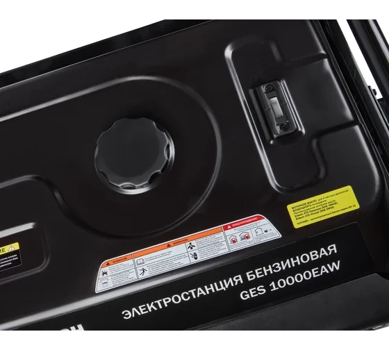 Генератор Elitech HD GES 10000ЕAW 