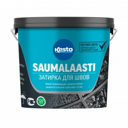Затирка Kesto Saumalaasti 10 кг.